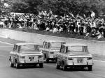 Renault 8 Gordini 1964 года